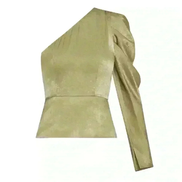 BCBGMaxAzria Lillyan Top - Picture 7 of 7